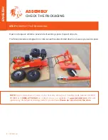 Предварительный просмотр 4 страницы DK2 Power OPG888E Assembly Manual