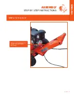 Предварительный просмотр 7 страницы DK2 Power OPG888E Assembly Manual