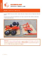 Предварительный просмотр 22 страницы DK2 Power OPG888E Assembly Manual