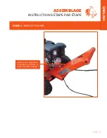 Предварительный просмотр 25 страницы DK2 Power OPG888E Assembly Manual