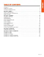 Preview for 3 page of DK2 Power OPS232 User Manual