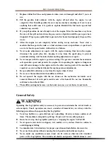 Preview for 6 page of DK2 Power OPS240 User Manual