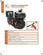 Preview for 14 page of DK2 Power OPT118 User Manual