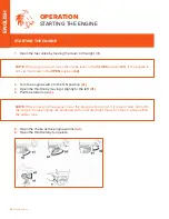 Предварительный просмотр 18 страницы DK2 Power OPV425 User Manual