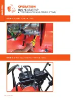 Предварительный просмотр 24 страницы DK2 Power OPV425 User Manual