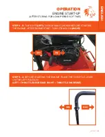 Предварительный просмотр 25 страницы DK2 Power OPV425 User Manual