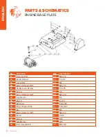 Предварительный просмотр 34 страницы DK2 Power OPV425 User Manual