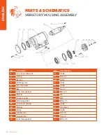 Предварительный просмотр 36 страницы DK2 Power OPV425 User Manual