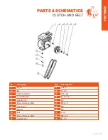 Предварительный просмотр 37 страницы DK2 Power OPV425 User Manual