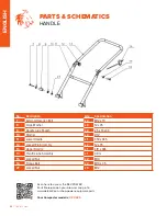 Предварительный просмотр 38 страницы DK2 Power OPV425 User Manual