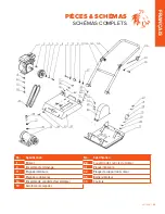 Предварительный просмотр 73 страницы DK2 Power OPV425 User Manual