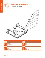 Предварительный просмотр 74 страницы DK2 Power OPV425 User Manual