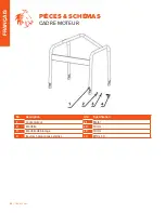 Предварительный просмотр 76 страницы DK2 Power OPV425 User Manual