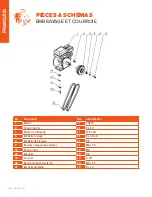 Предварительный просмотр 78 страницы DK2 Power OPV425 User Manual