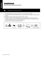 Preview for 8 page of DK2 1539089 User Manual