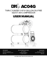 Preview for 1 page of DK2 AC04G User Manual