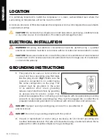 Preview for 12 page of DK2 AC10G User Manual