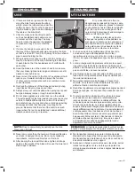 Preview for 9 page of DK2 BCR190 Manual