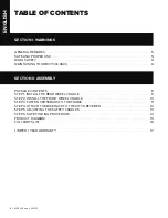 Preview for 2 page of DK2 BCR690E User Manual