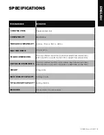 Preview for 3 page of DK2 BCR690E User Manual