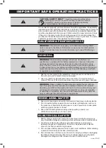 Preview for 3 page of DK2 CHPW102 Instruction Manual