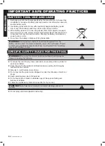 Preview for 6 page of DK2 CHPW102 Instruction Manual