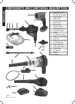 Preview for 8 page of DK2 CHPW102 Instruction Manual