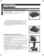 Preview for 24 page of DK2 CHPW102 Instruction Manual