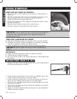 Preview for 28 page of DK2 CHPW102 Instruction Manual