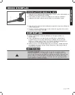 Preview for 29 page of DK2 CHPW102 Instruction Manual