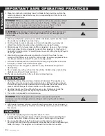 Preview for 4 page of DK2 Everest R-3 Instruction Manual