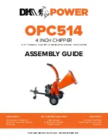 Preview for 1 page of DK2 OPC514 Assembly Manual