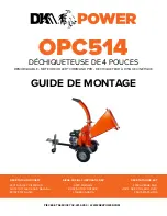 Preview for 50 page of DK2 OPC514 Assembly Manual