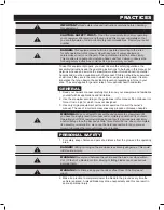 Предварительный просмотр 3 страницы DK2 RAMP8219 Instruction Manual