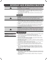 Предварительный просмотр 5 страницы DK2 RAMP8219 Instruction Manual