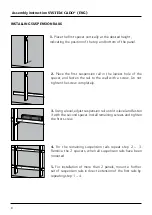 Preview for 8 page of dk3 SYSTEM CADO Assembly Instructions Manual