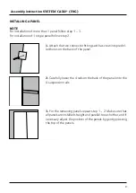 Preview for 9 page of dk3 SYSTEM CADO Assembly Instructions Manual