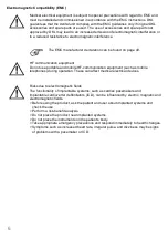 Preview for 6 page of DKL CHAIRS L2-ECO Operating Instructions Manual