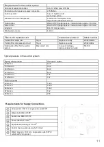 Preview for 11 page of DKL CHAIRS L2-ECO Operating Instructions Manual