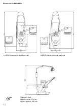 Preview for 12 page of DKL CHAIRS L2-ECO Operating Instructions Manual