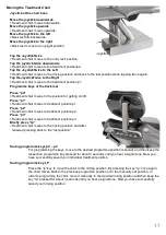 Preview for 17 page of DKL CHAIRS L2-ECO Operating Instructions Manual