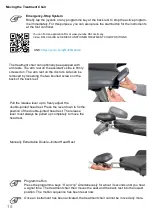 Preview for 18 page of DKL CHAIRS L2-ECO Operating Instructions Manual