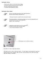 Preview for 21 page of DKL CHAIRS L2-ECO Operating Instructions Manual