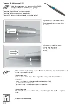 Предварительный просмотр 22 страницы DKL CHAIRS L2-ECO Operating Instructions Manual