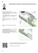 Предварительный просмотр 28 страницы DKL CHAIRS L2-ECO Operating Instructions Manual