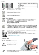 Preview for 29 page of DKL CHAIRS L2-ECO Operating Instructions Manual