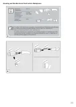 Предварительный просмотр 33 страницы DKL CHAIRS L2-ECO Operating Instructions Manual