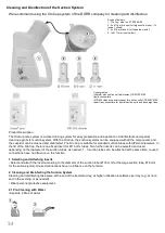 Предварительный просмотр 34 страницы DKL CHAIRS L2-ECO Operating Instructions Manual