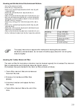 Предварительный просмотр 39 страницы DKL CHAIRS L2-ECO Operating Instructions Manual