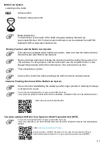 Preview for 41 page of DKL CHAIRS L2-ECO Operating Instructions Manual